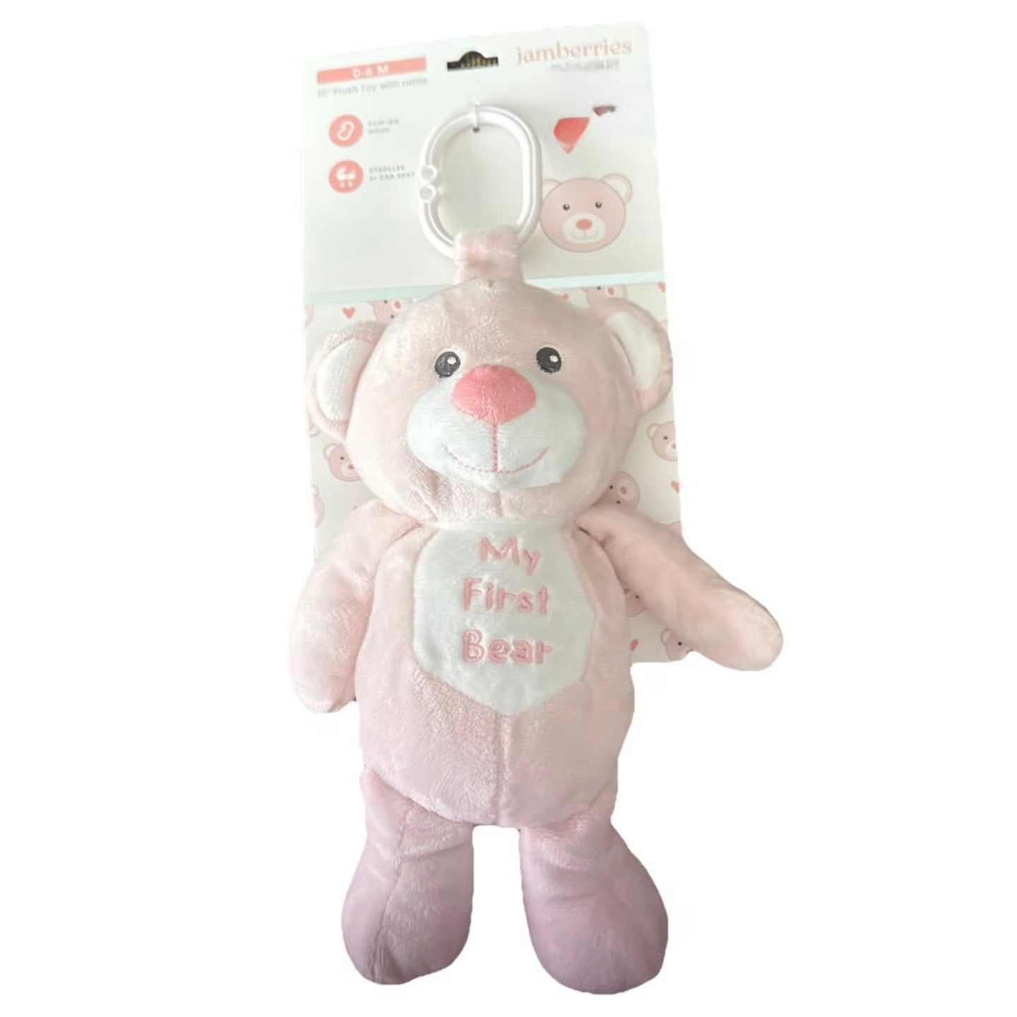 Peluche con gancho