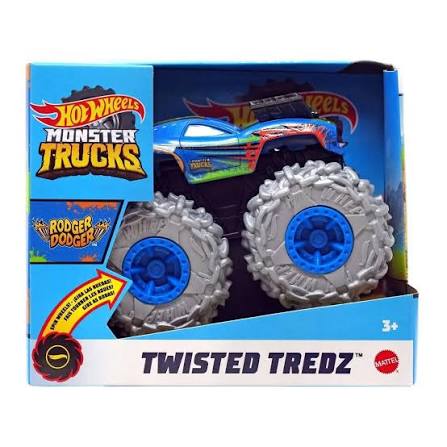 Hot wheels - twisted tredz