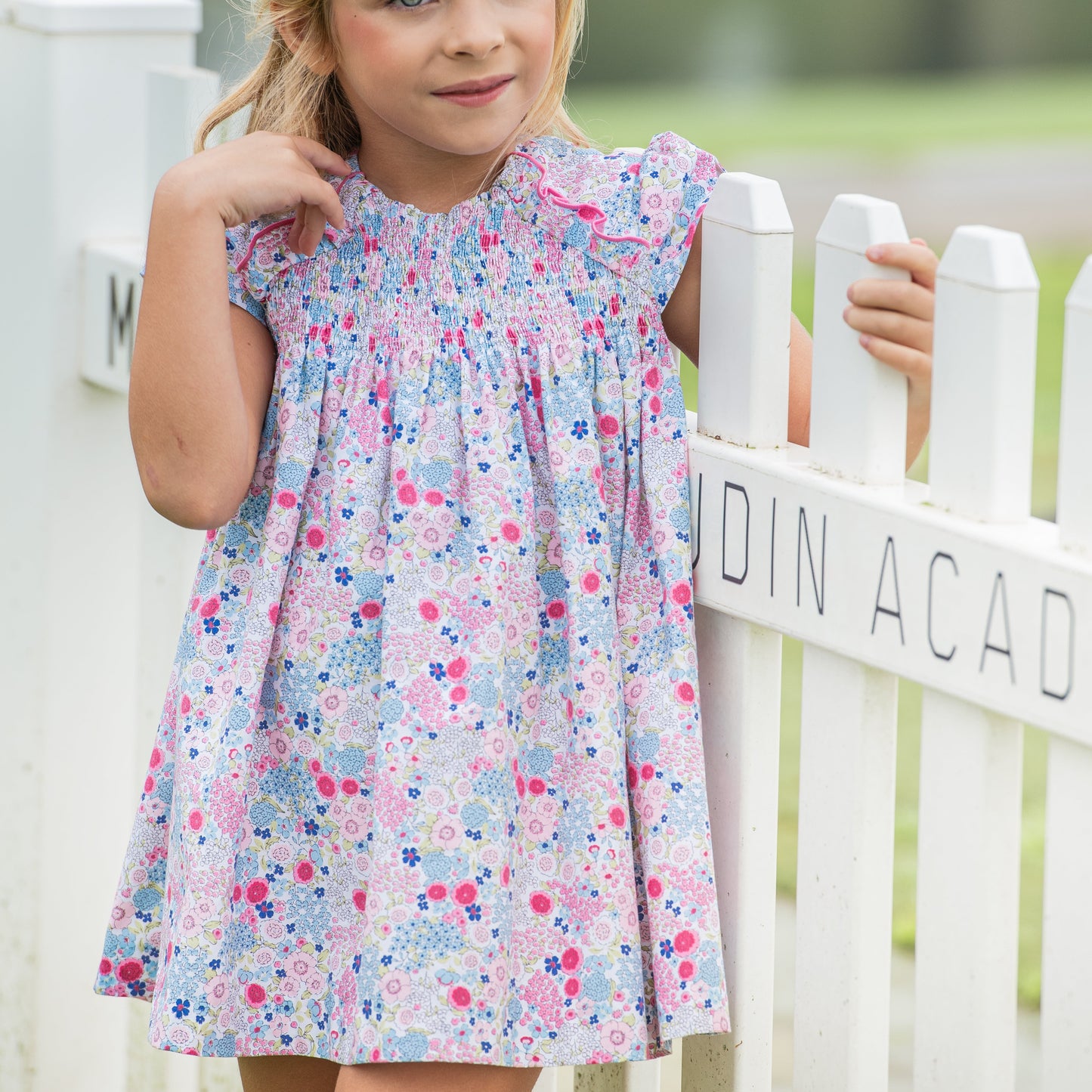 Vestido florencia
