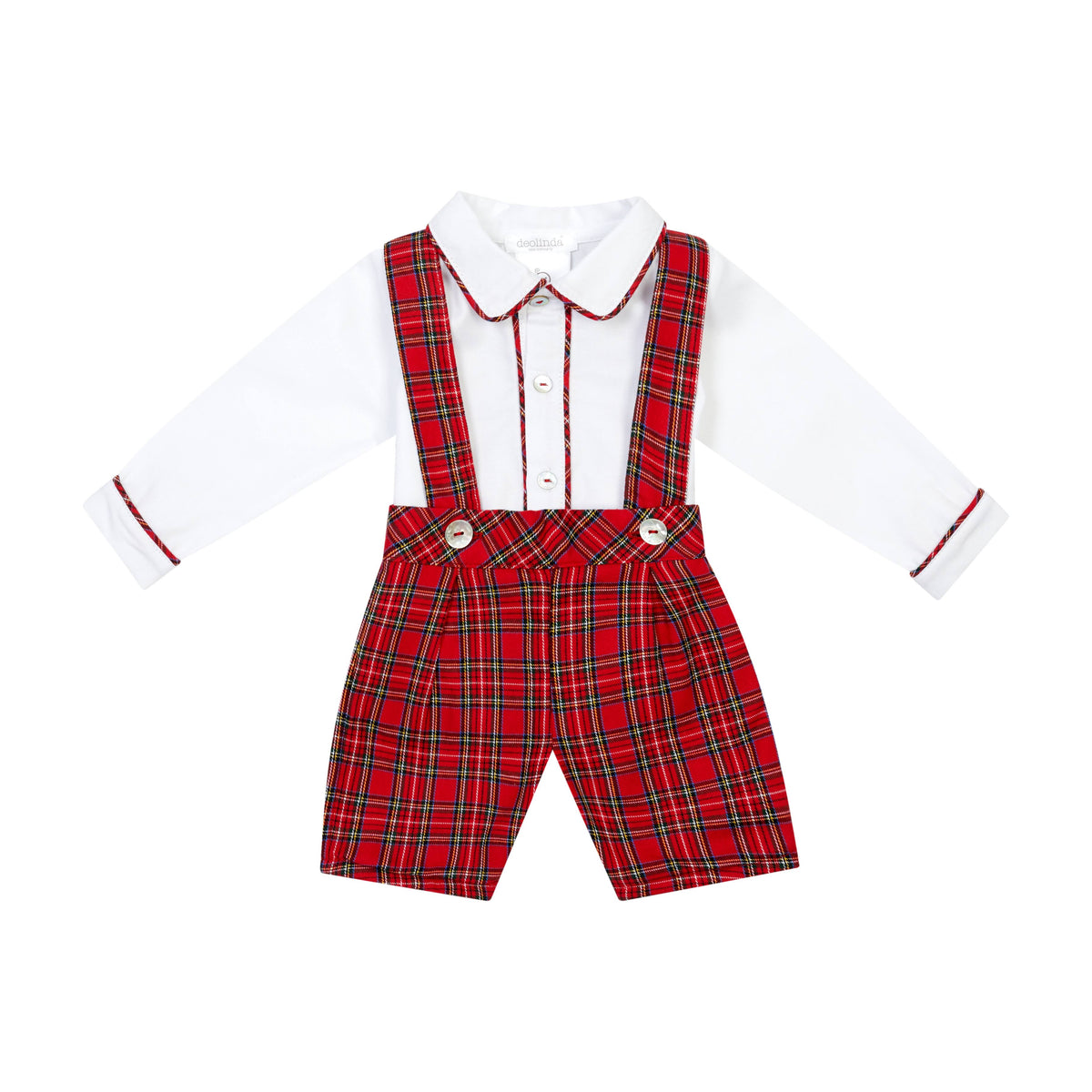 Tartan peto
