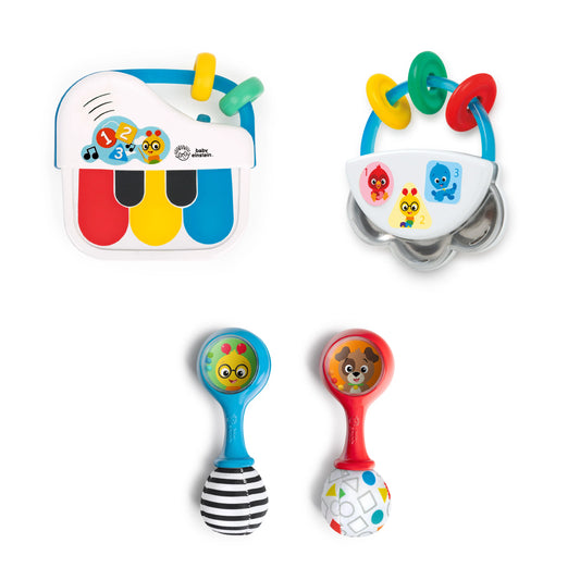 Baby einstein • musical jingle and jam