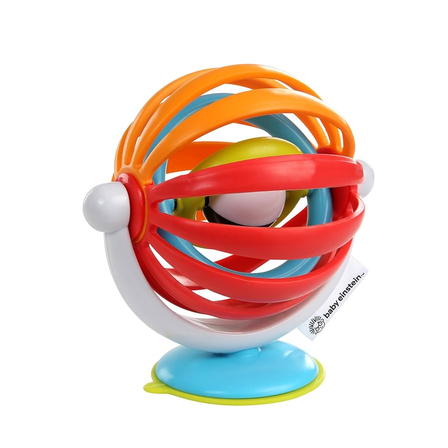 Sticky spinner