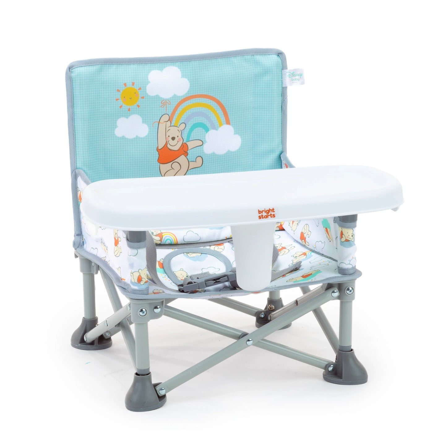 Bright starts - silla de winnie pooh