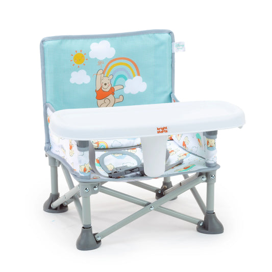 Bright starts - silla de winnie pooh