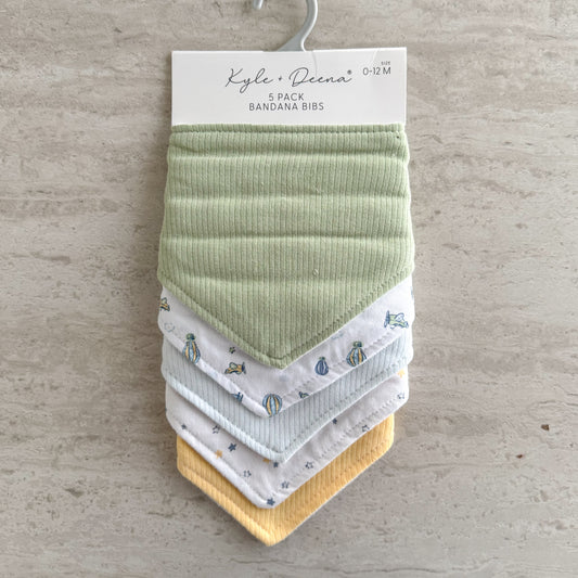Bandanas set