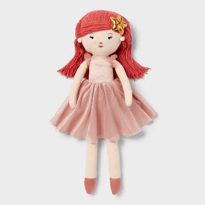 Muñeca Ariel