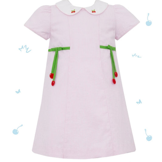 Vestido cherry