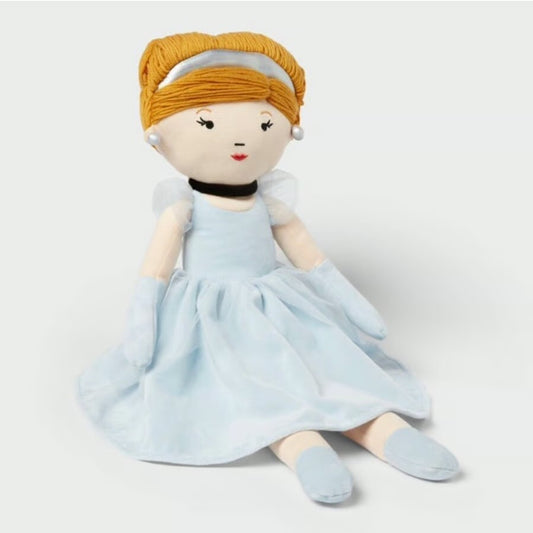 Muñeca cenicienta