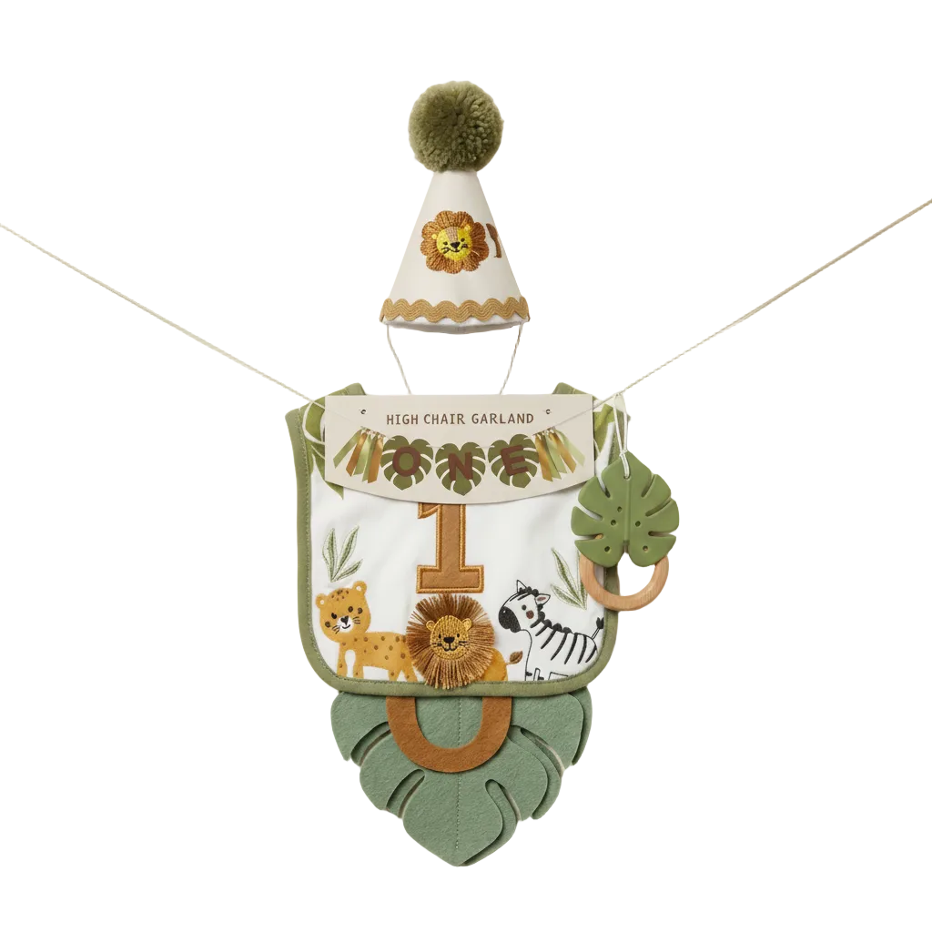 Accesorios de primer año