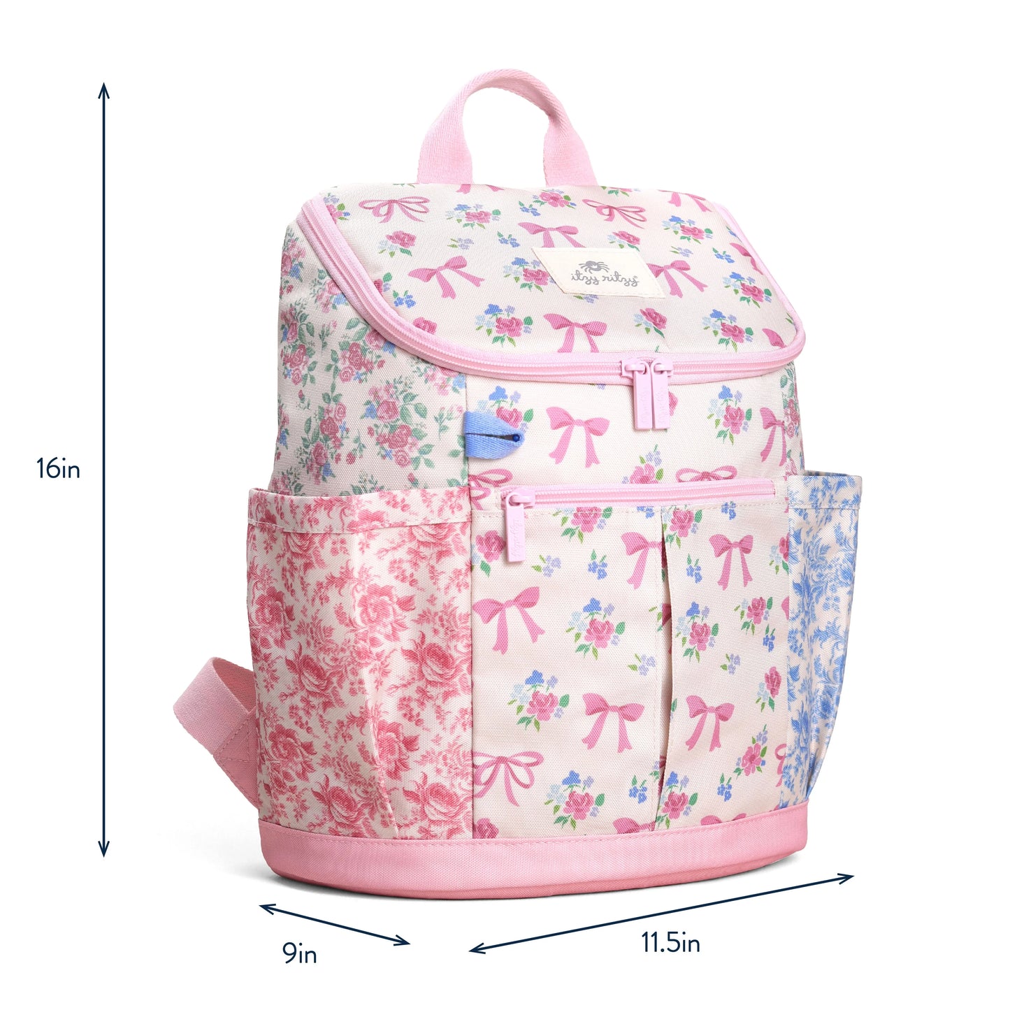 Itzy ritzy Mochila bow