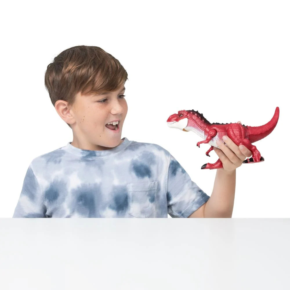 Dino action t-rex