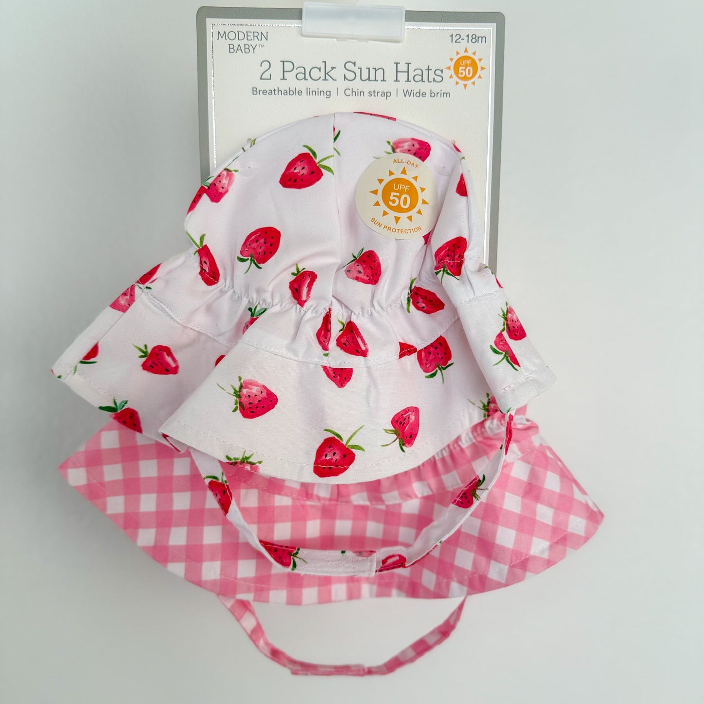 2 pack sun hat