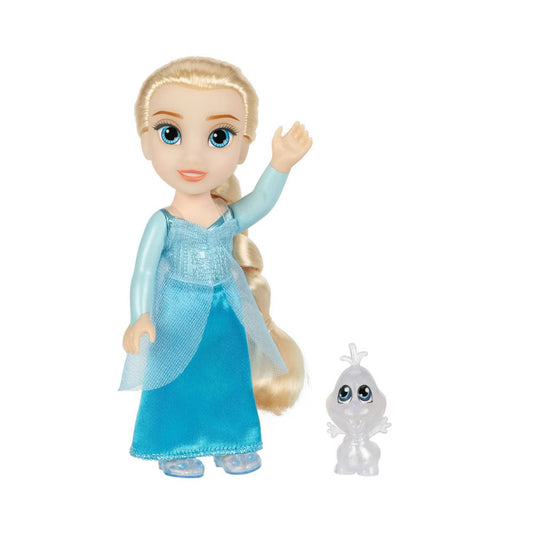 Disney - princesa petit elsa