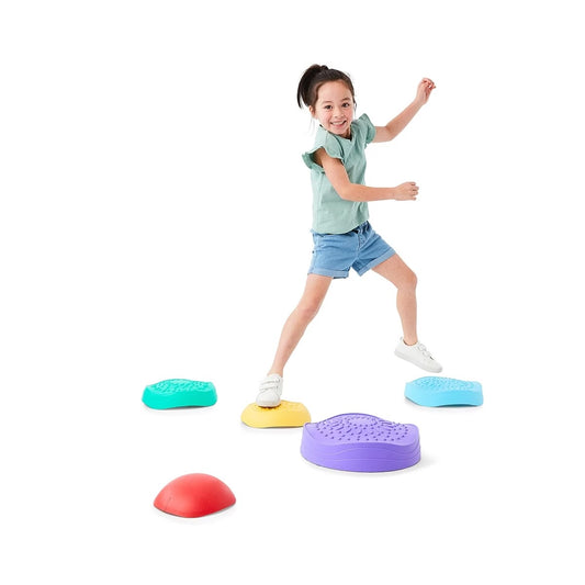 Mountain stepping stones
