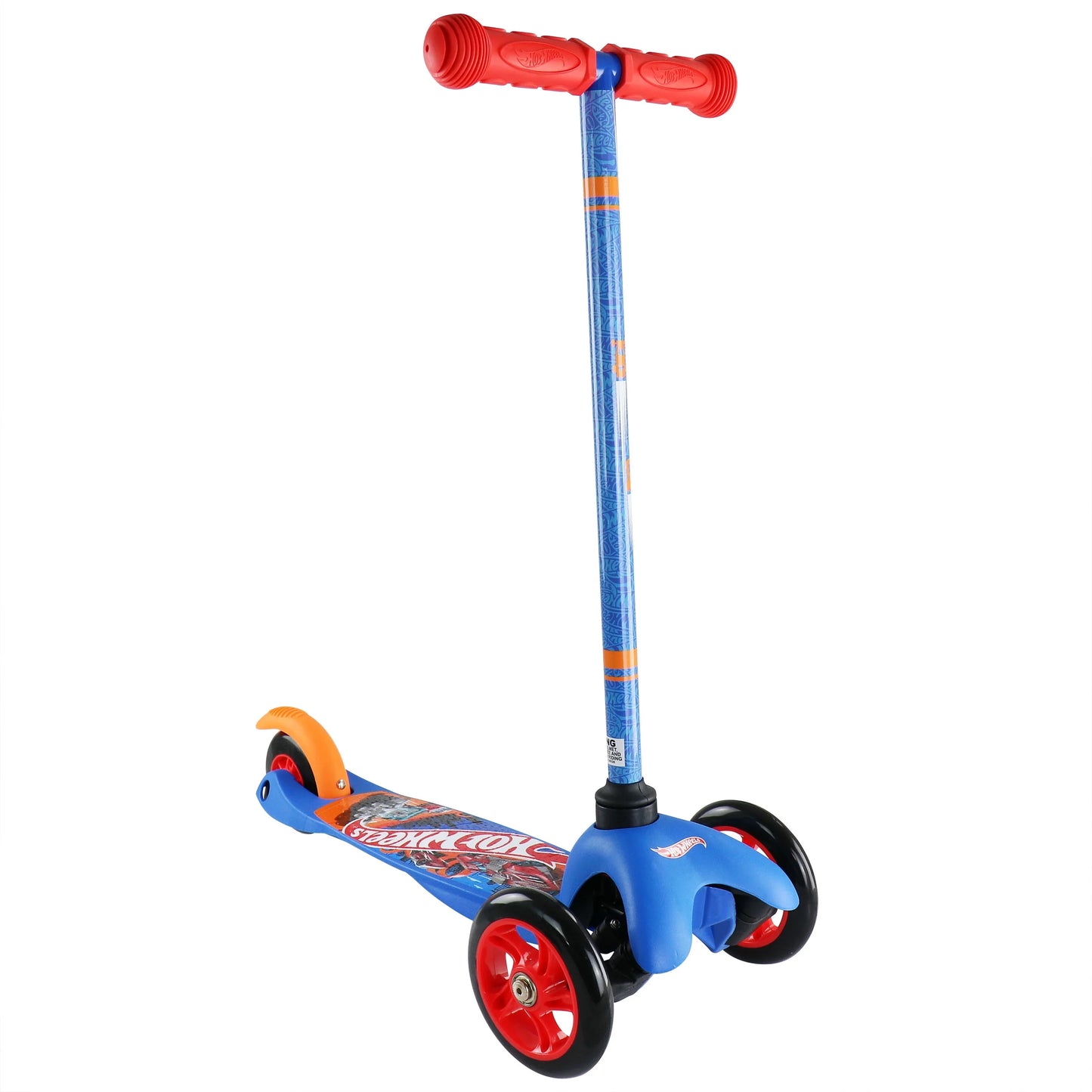 Hot wheels - scooter
