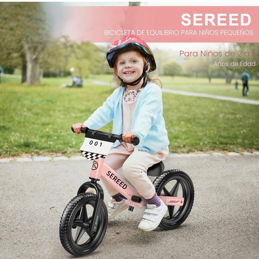 Bicicleta de balance 2-5 años
