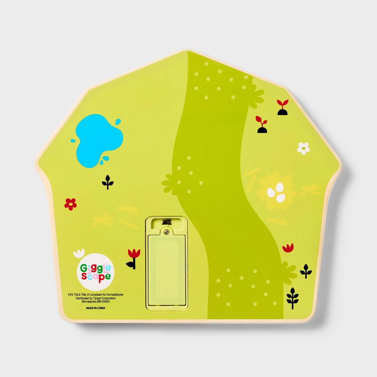 Giggle scape - rompecabezas con sonidos