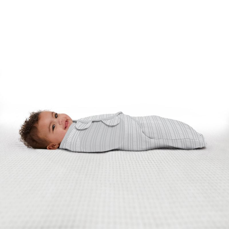 Swaddle adjustable baby wrap