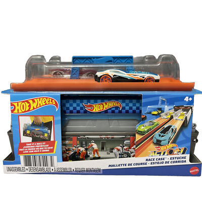 Hot wheels - race case