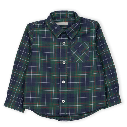 Camisa de cuadros