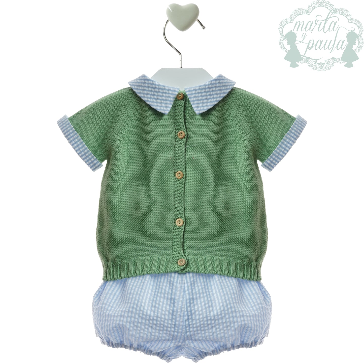 Set 2 pc ranita