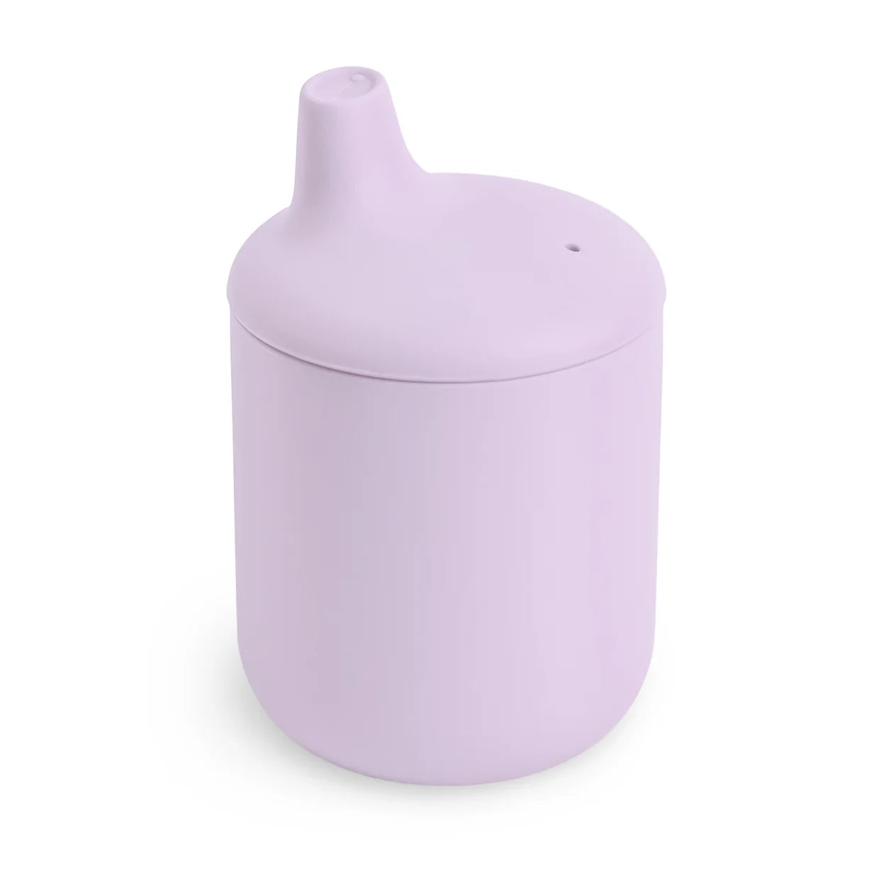 Silicone sippy cup