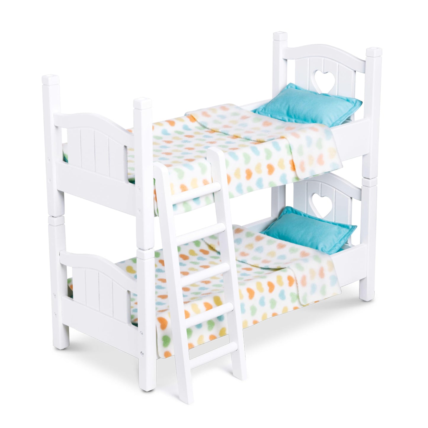 Melissa and doug - play bunk bed