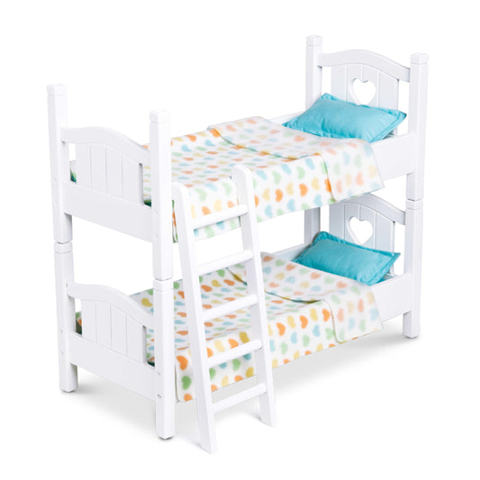 Melissa and doug - play bunk bed