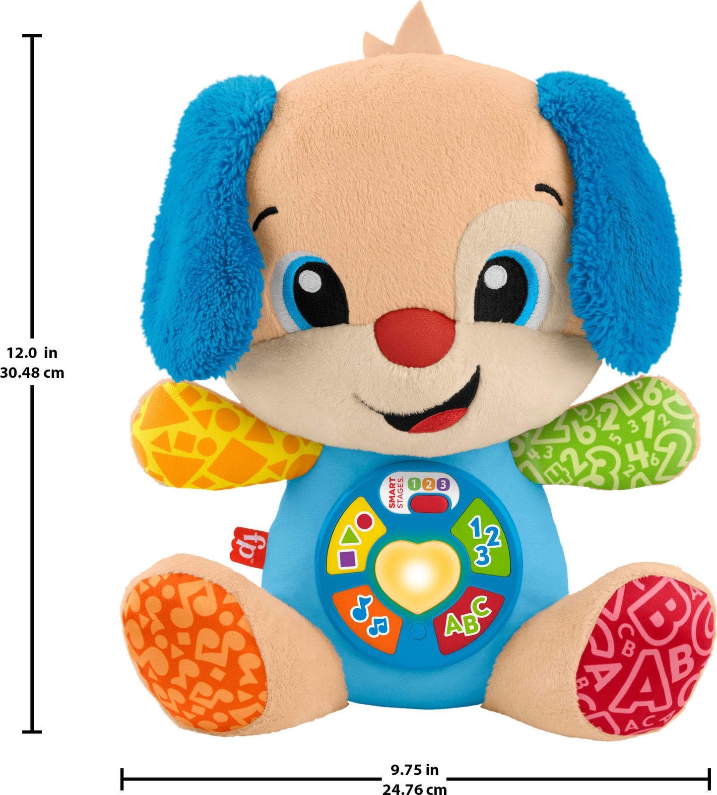 Smart stage puppy bilingue