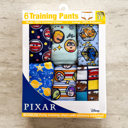 Training pants