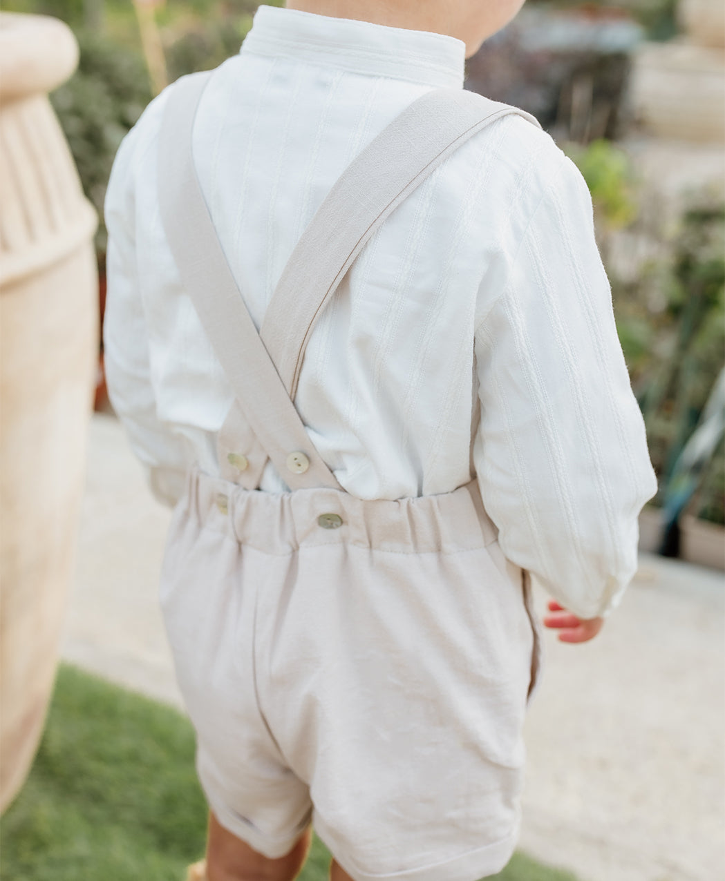 Peto beige