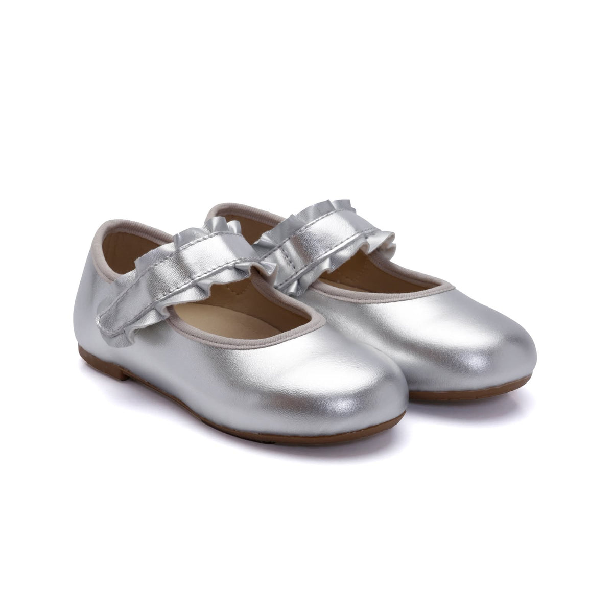 Zapatillas silver
