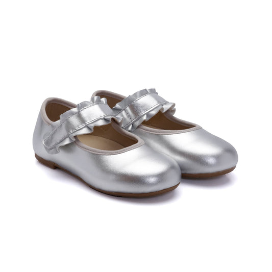 Zapatillas silver