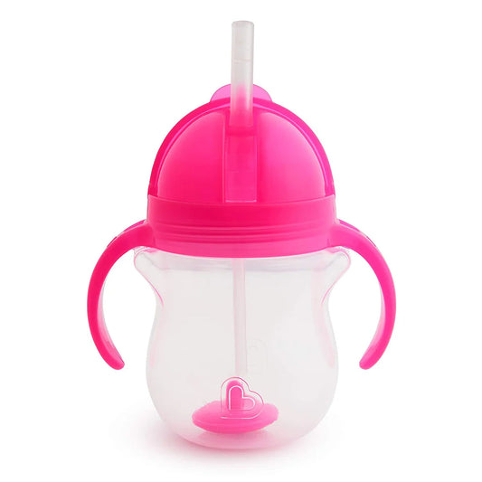 Straw cup