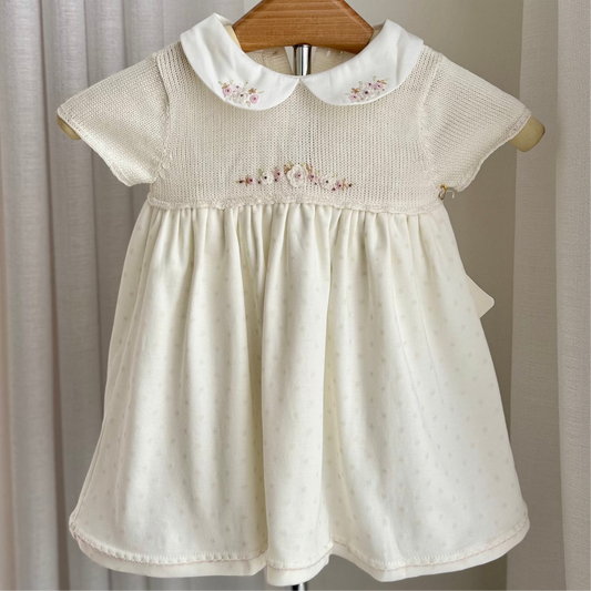 Vestido algodón pima