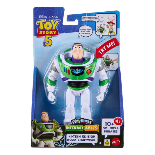 Toy story - buzz lightyear con sonidos
