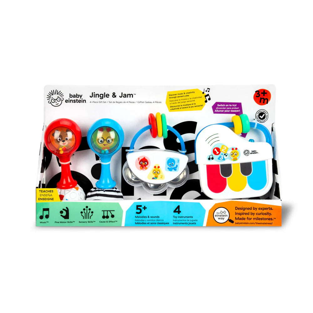 Baby einstein • musical jingle and jam