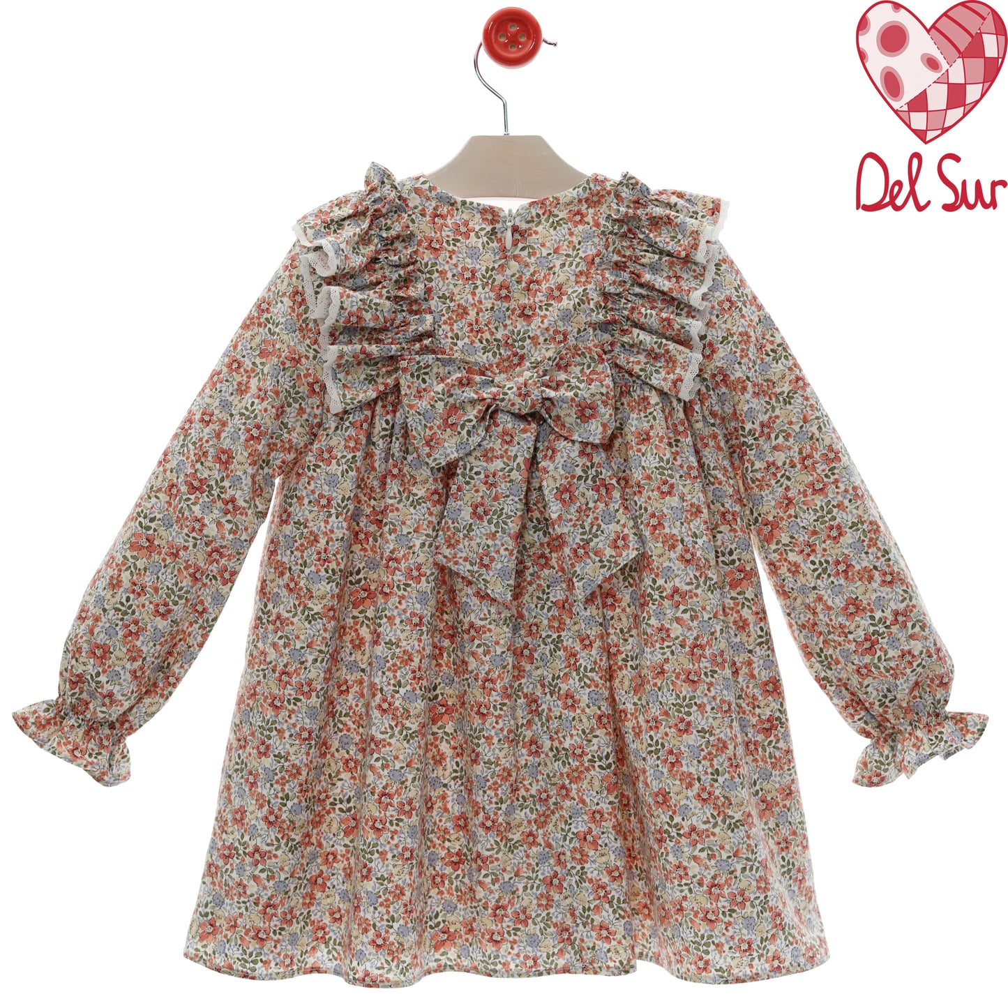 Vestido Margaret