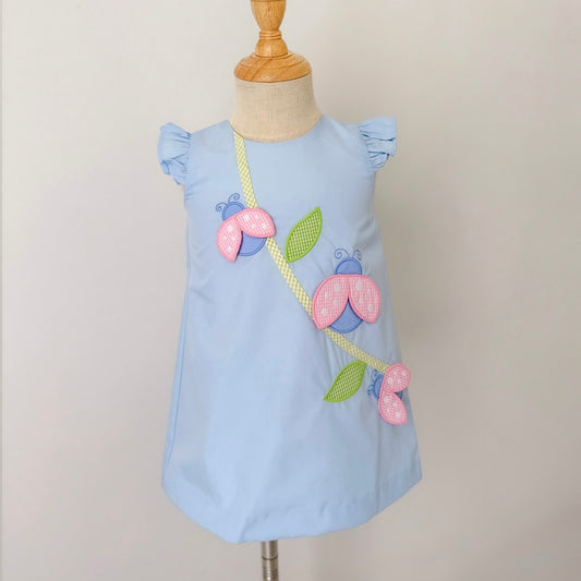 Ladybug dress