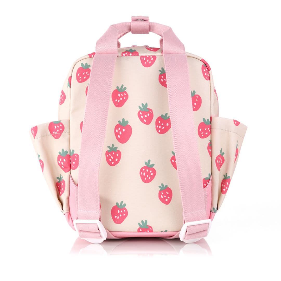 Mochila strawberry