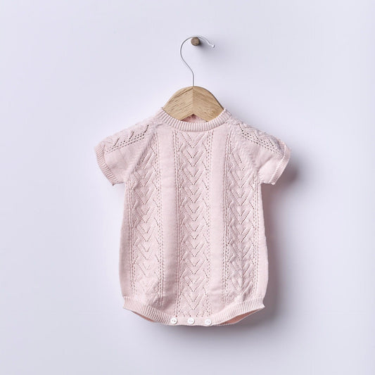 Organic cotton onesie