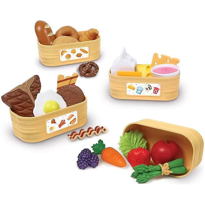 Pick ’n’ Sort Food Groups