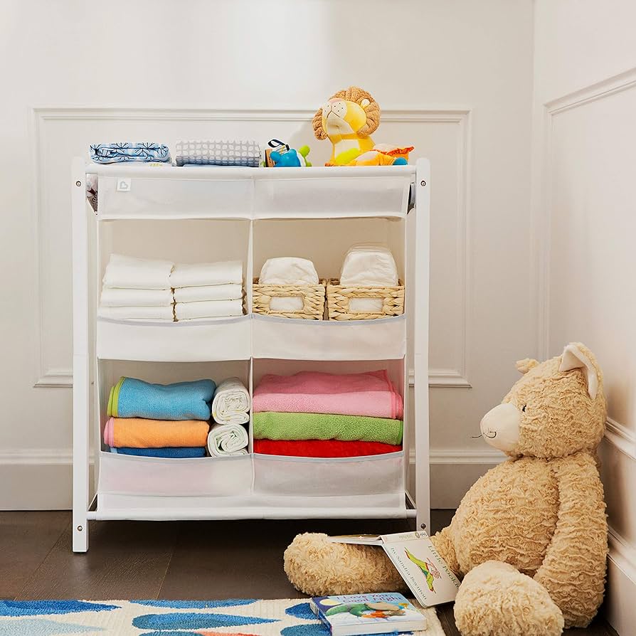 Nursery essentials