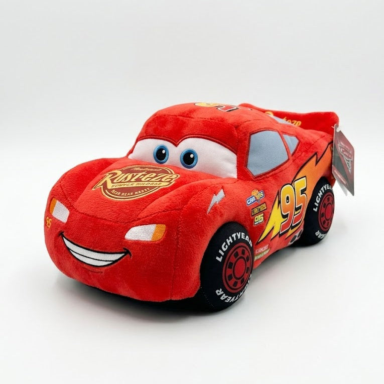 Peluche rayo mcqueen
