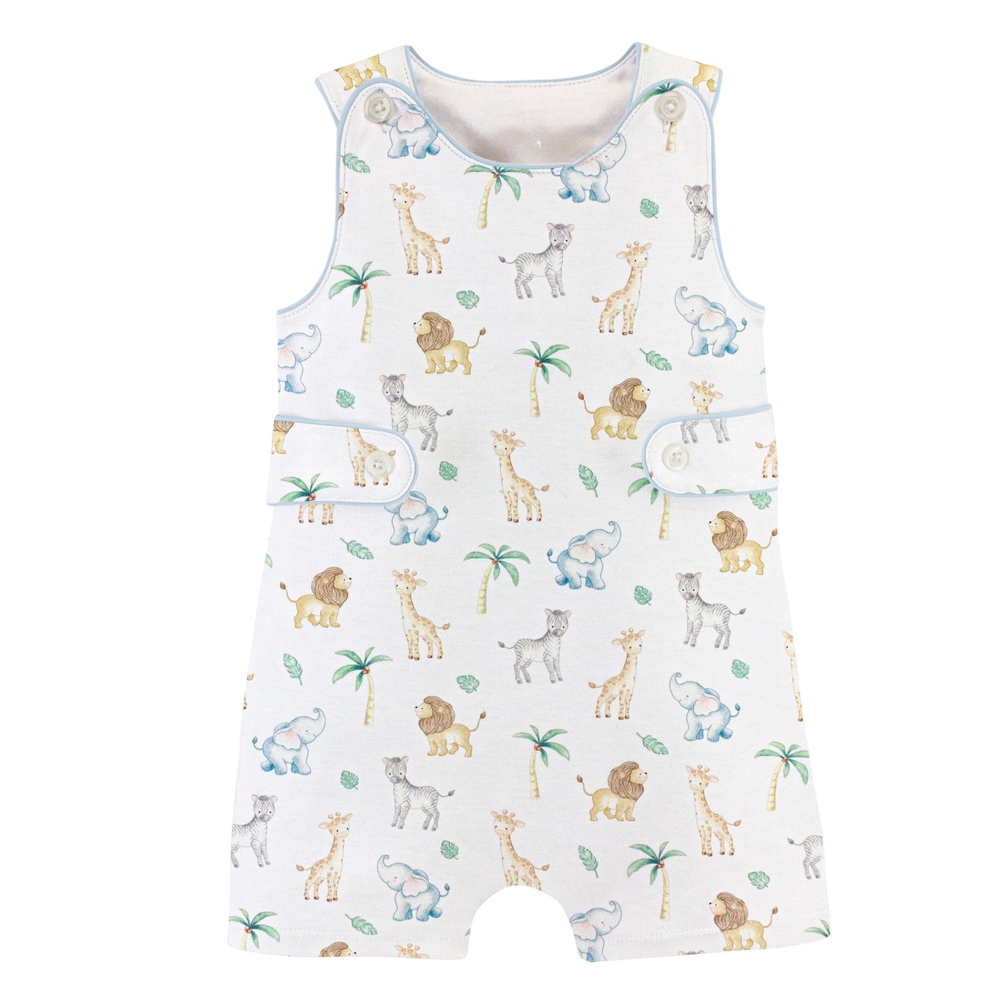 Romper algodon pima