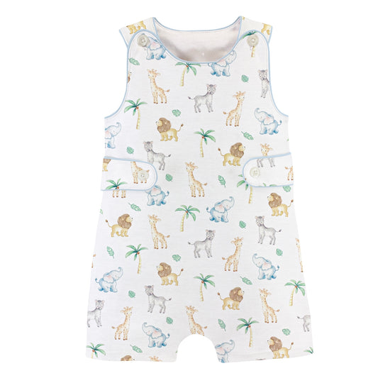 Romper algodon pima