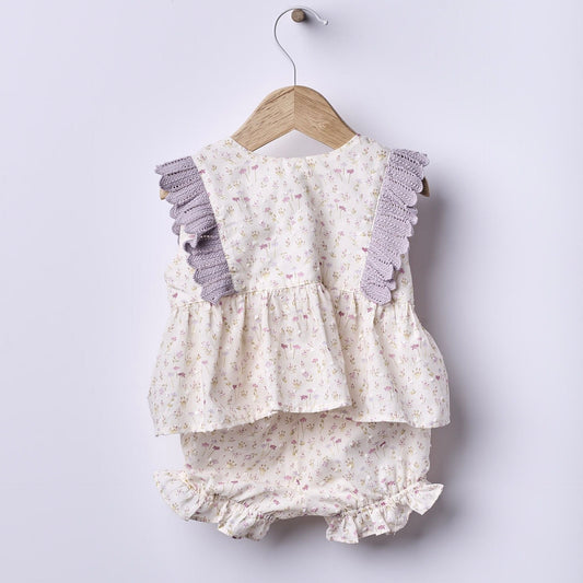 Organic cotton set
