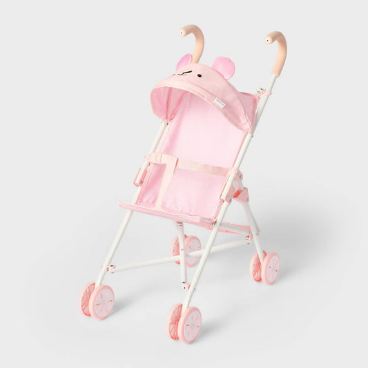 Giggle scape - fold up doll stroller