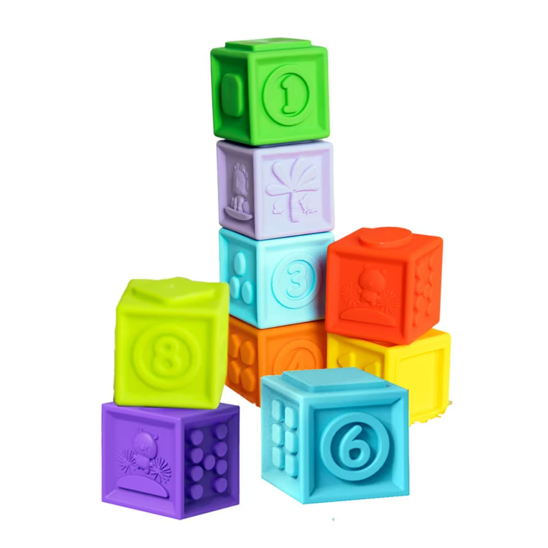 Kaleido cubes