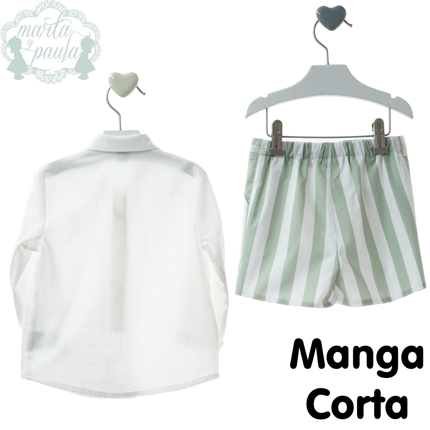 Set 2 pc Musgo